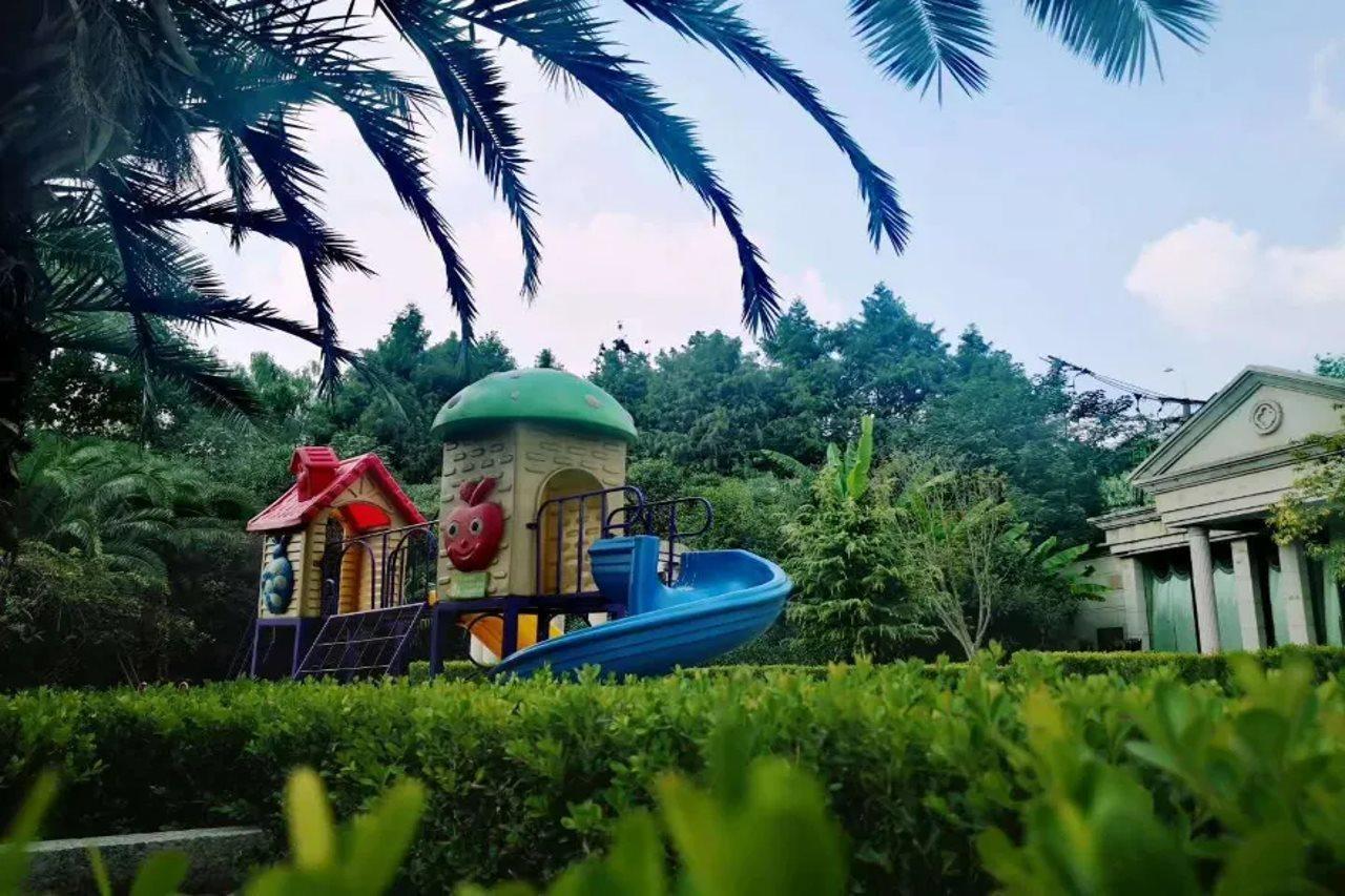 فندق نيو سينشري مانجو آت إس إن آي إي سي شانغهاي المظهر الخارجي الصورة