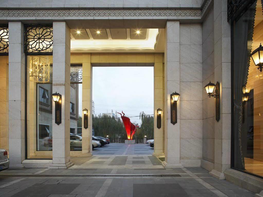 فندق نيو سينشري مانجو آت إس إن آي إي سي شانغهاي المظهر الخارجي الصورة
